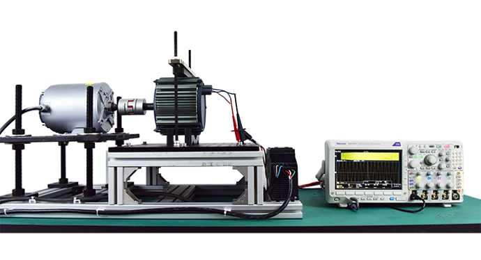 Motor Comprehensive Test Laboratory