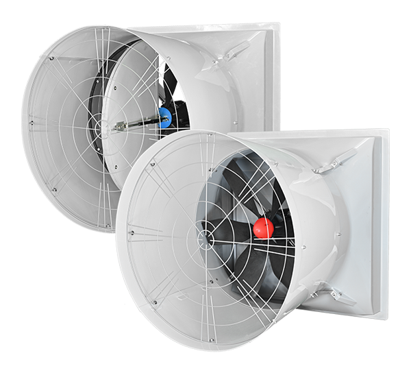 Wall Fans - HP Series