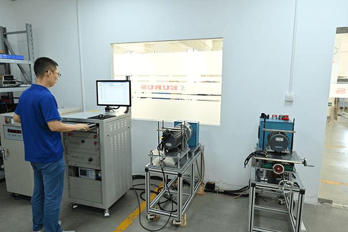 Control and Drive Technology Laboratory